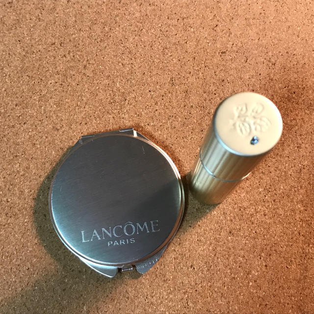 LANCOME(ランコム)のLANCOME ミラー&アトマイザー ノベルティ コスメ/美容の香水(香水(女性用))の商品写真