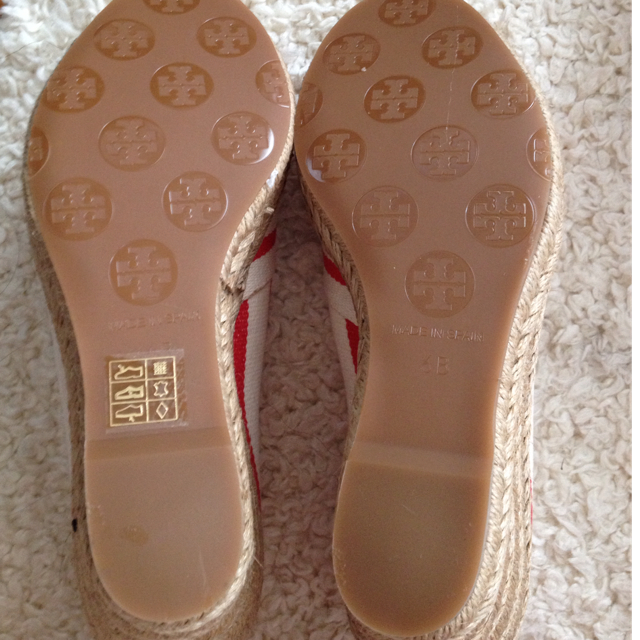 Tory Burch(トリーバーチ)のTory Burch＊ウェッジソール レディースの靴/シューズ(ハイヒール/パンプス)の商品写真