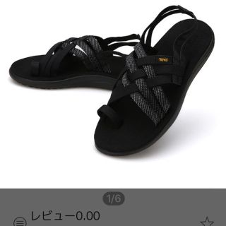 テバ(Teva)のTeva サンダル(サンダル)