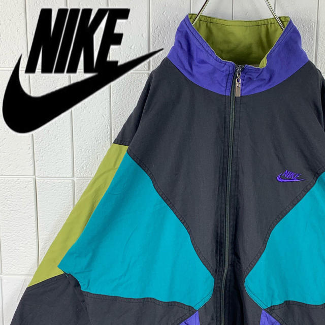 Nike ナイキ 銀タグ クレイジーパターン ゆるだぼ 90s ナイロン 刺繍ロゴ 可愛いの通販 By Ocean フォロー割あります Shop ナイキならラクマ Nike ナイキ 銀タグ クレイジーパターン ゆるだぼ 90s ナイロン 刺繍ロゴ 可愛いの通販 By Ocean フォロー割あります Shop ナイキならラクマ