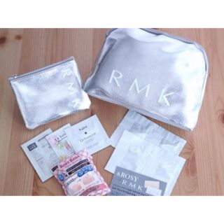 アールエムケー(RMK)のRMK♡Summer Beauty Kit(ポーチ)