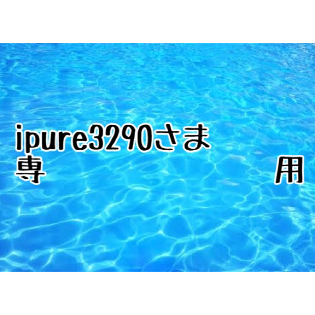 ipure3290さま専用