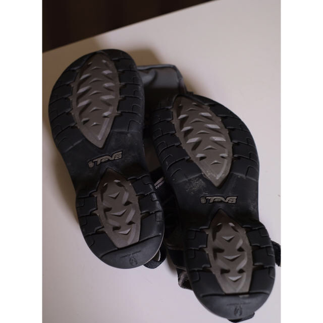 Teva(テバ)のteva ヴェラ ブラック 24cm サンダル レディースの靴/シューズ(サンダル)の商品写真