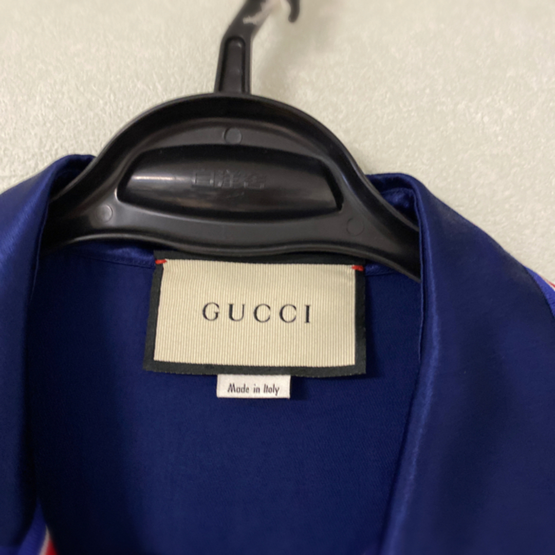 Gucci(グッチ)のGUCCI ボーリングシャツ  メンズのトップス(シャツ)の商品写真