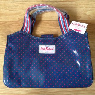 キャスキッドソン(Cath Kidston)のキャスキッドソン 新品バッグ(ハンドバッグ)