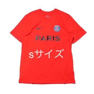 ナイキ(NIKE)の(早い者勝ち)ナイキ psg sサイズ(Tシャツ/カットソー(半袖/袖なし))