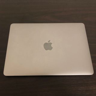 アップル(Apple)のMacbook 12インチ 2017 US AppleCare＋(ノートPC)