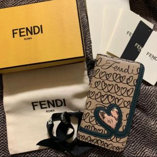 フェンディ(FENDI)の期間限定 最終値下 FENDI フェンディ iPhonex ケース カバー(iPhoneケース)