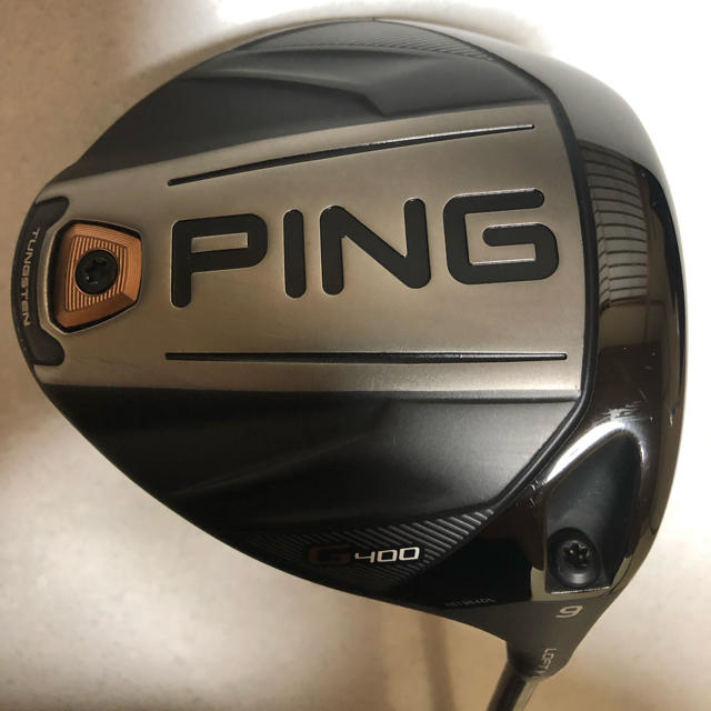 PING Gシリーズ LS TEC Speeder 661シャフト