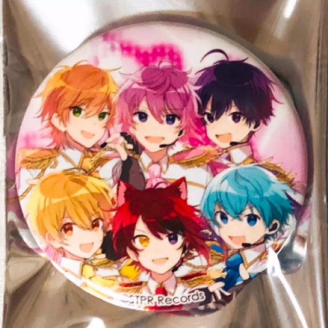 新品☆すとぷり☆すとらぶ☆アニメイト☆特典☆缶バッジ☆7点 新品☆すとぷり☆すとらぶ☆アニメイト☆特典☆缶バッジ☆7点