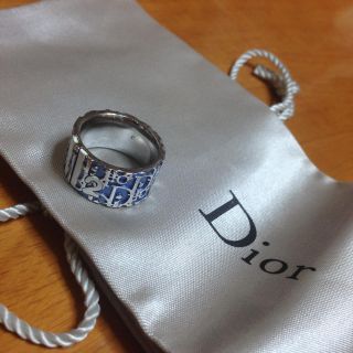 ディオール(Dior)のDior リング(リング(指輪))