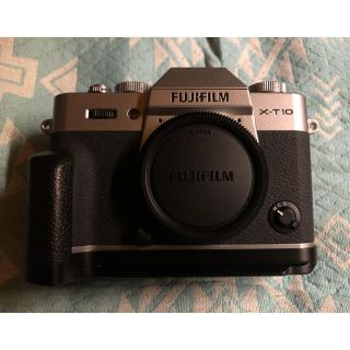 フジフイルム(富士フイルム)のFUJIFILM XT-10 ボディミラーレス(ミラーレス一眼)