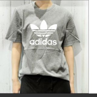 アディダス(adidas)のadidas 2019ss新作Tシャツ オンライン完売色(Tシャツ(半袖/袖なし))