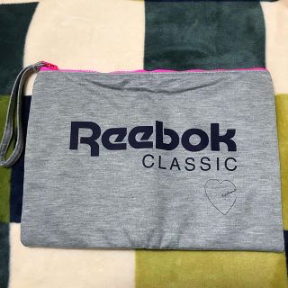 リーボック(Reebok)のReebok CLASSIC ポーチ(ポーチ)