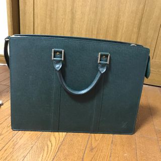 ルイヴィトン(LOUIS VUITTON)のLOUIS VUITTON ビジネスバッグ(ビジネスバッグ)