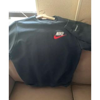 シュプリーム(Supreme)のsupreme×Nike コラボスウェット(スウェット)