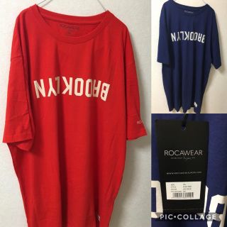 ロカウェア(Rocawear)のrocawear ロッカーウエア 3XL ビックサイズ (Tシャツ/カットソー(半袖/袖なし))