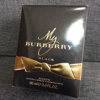 バーバリー(BURBERRY)のゆうさん専用ページ  Burberry BLACK 100ml(香水(女性用))