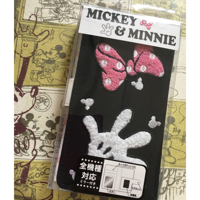 Disney 新品 ミッキー ミニー 手帳型スマホケース 全機種対応の通販 By ゆきぽん プロフ読んでくださいね ディズニーならラクマ Disney 新品 ミッキー ミニー 手帳型スマホケース 全機種対応の通販 By ゆきぽん プロフ読んでくださいね ディズニーならラクマ