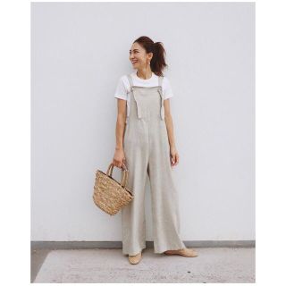 ザラ(ZARA)のZARA ジャンプスーツ サロペット オールインワン(オールインワン)