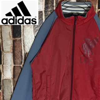 アディダス(adidas)の【レア】アディダス ナイロン☆スタジャン☆レッズ☆人気のレッドカラー☆(スタジャン)