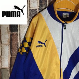 プーマ(PUMA)の【ぴーか様 専用 セットアップ】PUMA プーマ ジャージ セットアップ(ジャージ)