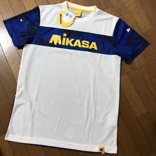 ミカサ(MIKASA)のMIKASA ミカサ バレーボール スポーツTシャツ (バレーボール)