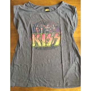 ザキッス(THE KISS)のKISS Tシャツ(Tシャツ(半袖/袖なし))