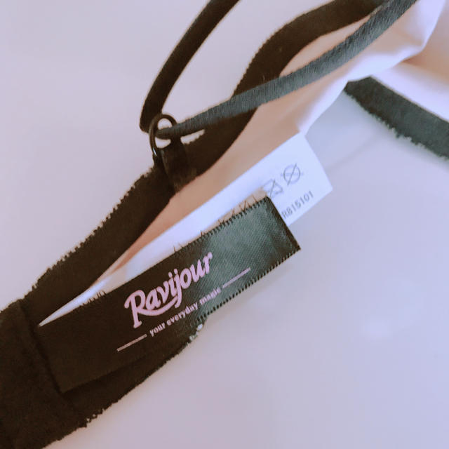 Ravijour(ラヴィジュール)のRavijour レディースの下着/アンダーウェア(ブラ&ショーツセット)の商品写真