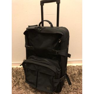 値下げしました】PORTERスーツケース | monsterdog.com.br