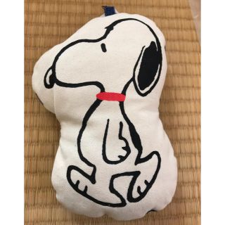 スヌーピー(SNOOPY)のスヌーピー クッションペンケース(ペンケース/筆箱)