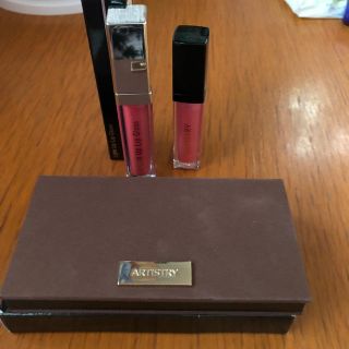 アムウェイ(Amway)のARTISTRY化粧品3点セット(その他)