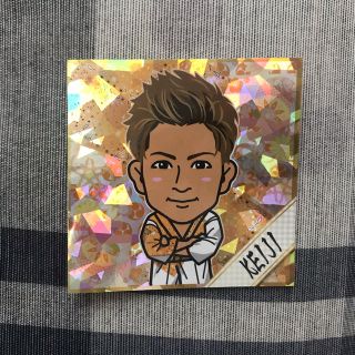 エグザイル(EXILE)のKEIJI シール(ミュージシャン)