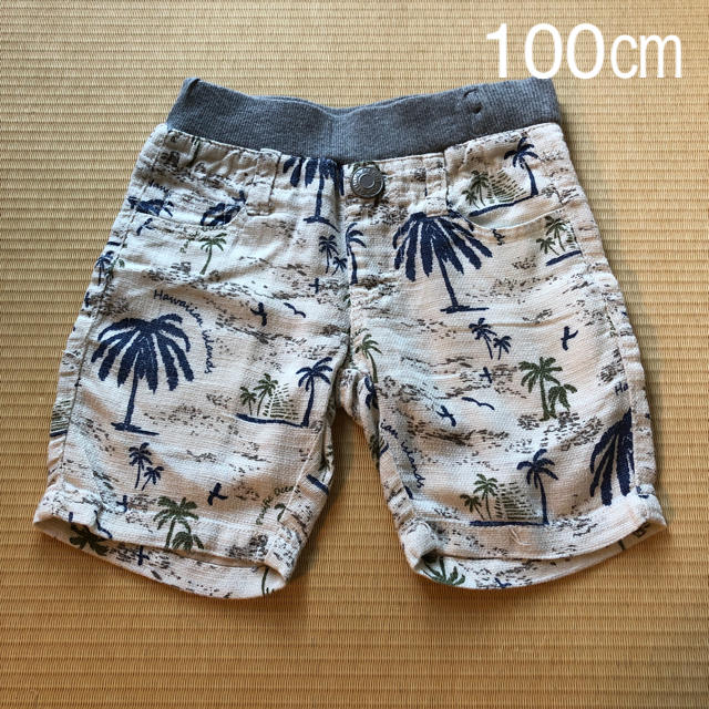 MPS(エムピーエス)のショートパンツ 100㎝ キッズ/ベビー/マタニティのキッズ服男の子用(90cm~)(パンツ/スパッツ)の商品写真