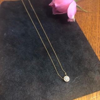 ヴァンドームアオヤマ(Vendome Aoyama)のVENDOME Aoyama ヴァンドーム青山 ダイヤネックレス(ネックレス)