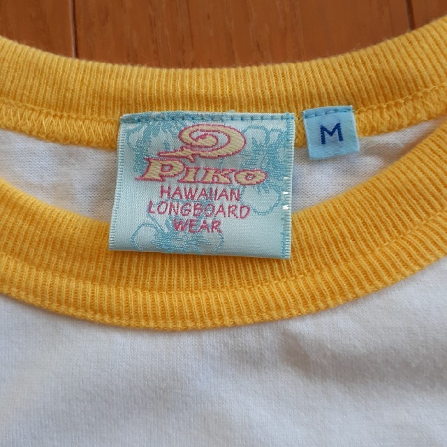 PIKO(ピコ)のpiko☆Tシャツ レディースのトップス(Tシャツ(半袖/袖なし))の商品写真