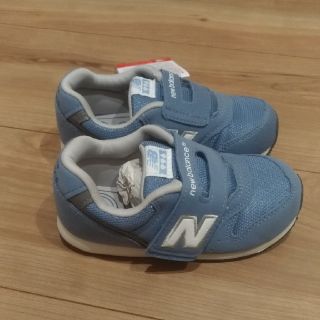 ニューバランス(New Balance)の箱なし　ニューバランス ベビー スニーカー
14.0cm デニムブルー
(スニーカー)