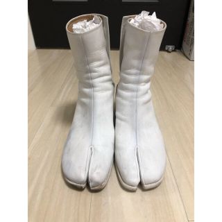 マルタンマルジェラ(Maison Martin Margiela)のMaison Margiela タビブーツ(ブーツ)