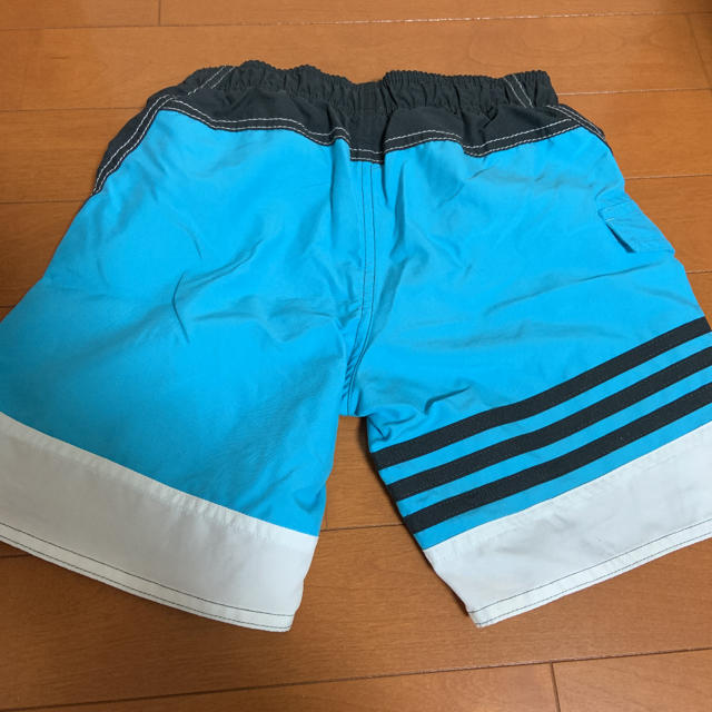 adidas(アディダス)のアディダス 水着 キッズ 130cm キッズ/ベビー/マタニティのキッズ服男の子用(90cm~)(水着)の商品写真