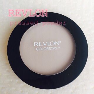 レブロン(REVLON)のREVLON♡プレストパウダー(フェイスパウダー)