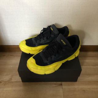 ラフシモンズ(RAF SIMONS)のラフシモンズ オズウィゴー(スニーカー)