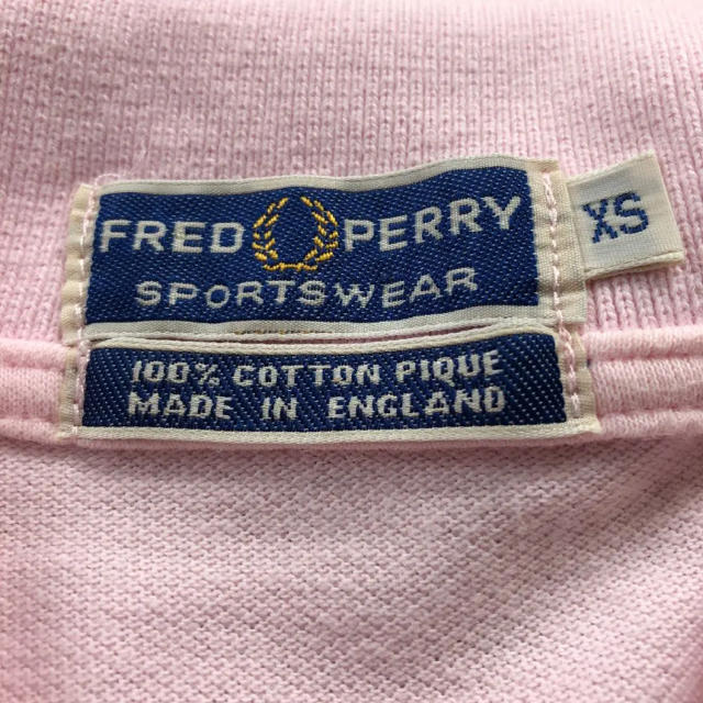 FRED PERRY(フレッドペリー)のフレッドペリーポロシャツ メンズのトップス(ポロシャツ)の商品写真