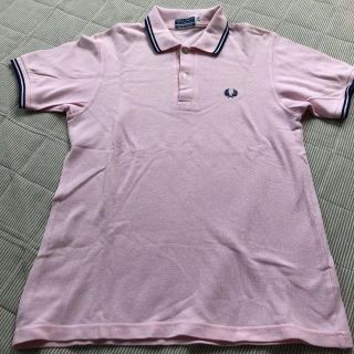 フレッドペリー(FRED PERRY)のフレッドペリーポロシャツ(ポロシャツ)