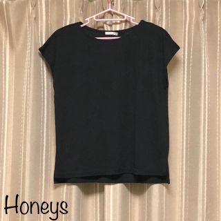 ハニーズ(HONEYS)のHoneys 無地 Ｔシャツ(Tシャツ(半袖/袖なし))