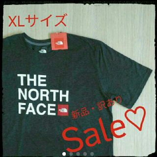 ザノースフェイス(THE NORTH FACE)の【新品・メンズ・XLサイズ】ノースフェイス　Tシャツ　northface　メンズ(Tシャツ/カットソー(半袖/袖なし))