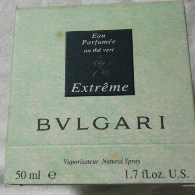 BVLGARI(ブルガリ)のブルガリ　エクストリーム　廃盤品 コスメ/美容の香水(香水(女性用))の商品写真