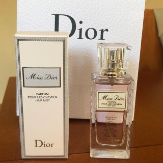 ディオール(Dior)のDIOR ヘアミスト(ヘアウォーター/ヘアミスト)