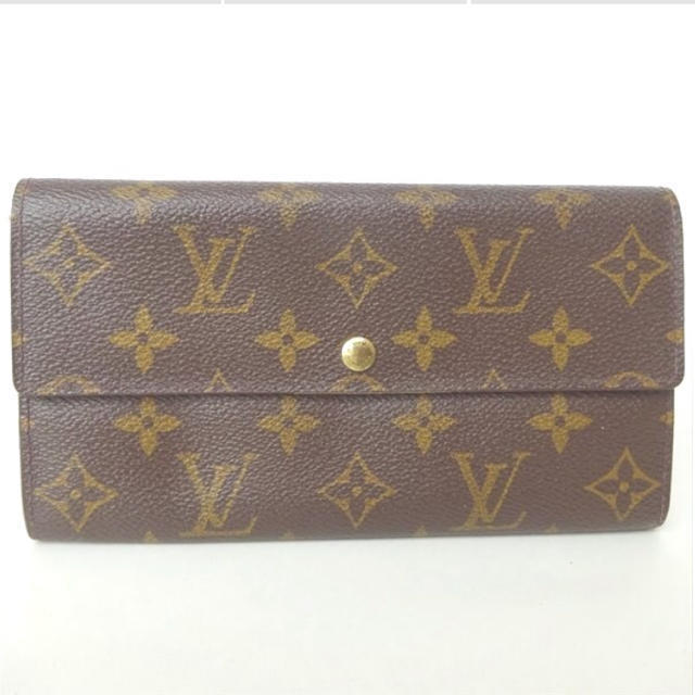 LOUIS VUITTON - ✨LV ルイヴィトン✨モノグラム レディース メンズ 長財布 財布の通販 by Good.Brand.shop|ルイヴィトンならラクマ