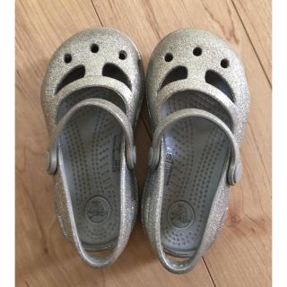 クロックス(crocs)のクロックス c7 サンダル 15cm(サンダル)