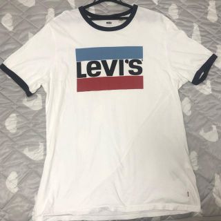 リーバイス(Levi's)の【専用】LEVI’S リーバイス Tシャツ リンガーTシャツ 古着(Tシャツ/カットソー(半袖/袖なし))